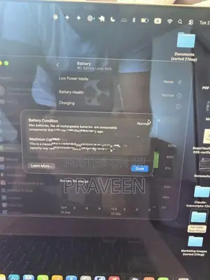 MacBook Air 15-Inch M3 2024 Starlight First Owner
