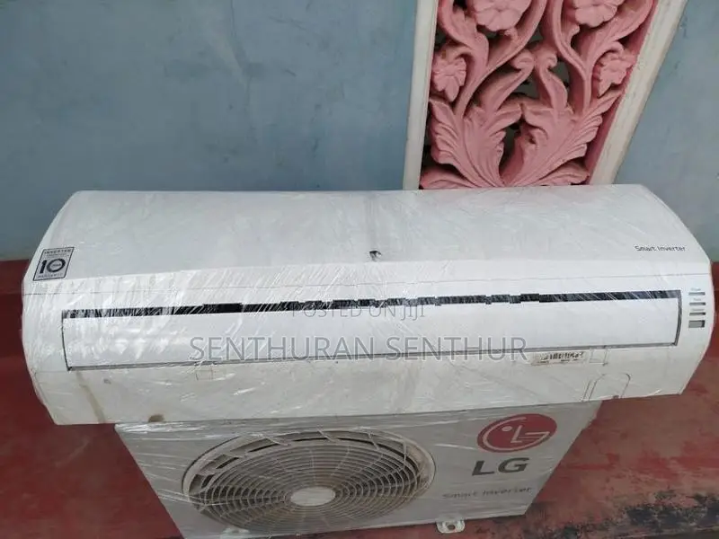 LG Smart Inverter 9000BTU