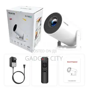 Magcubic HY300 Pro Portable Smart Projector