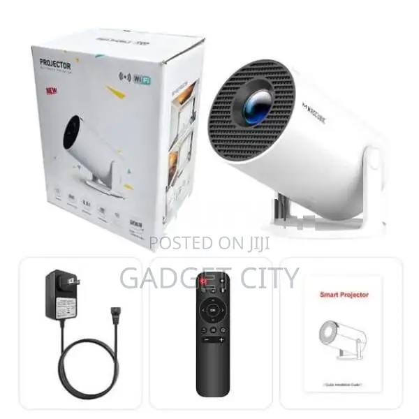Magcubic HY300 Pro Portable Smart Projector