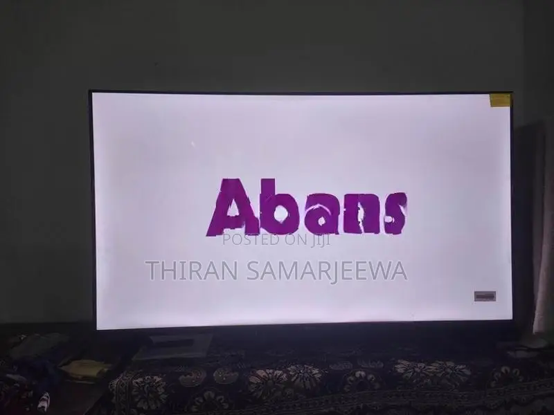Abans 40 Inch Smart FHD TV
