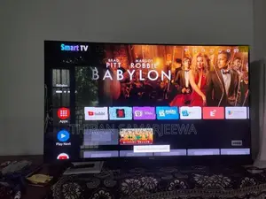 Abans 40 Inch Smart FHD TV