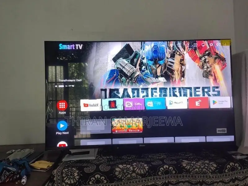 Abans 40 Inch Smart FHD TV