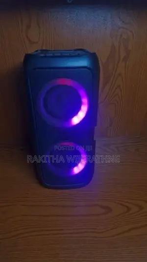 Singer Portable Wireless Speaker (Sin-BS30)