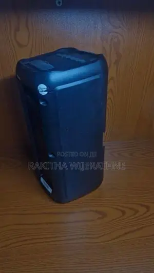 Singer Portable Wireless Speaker (Sin-BS30)