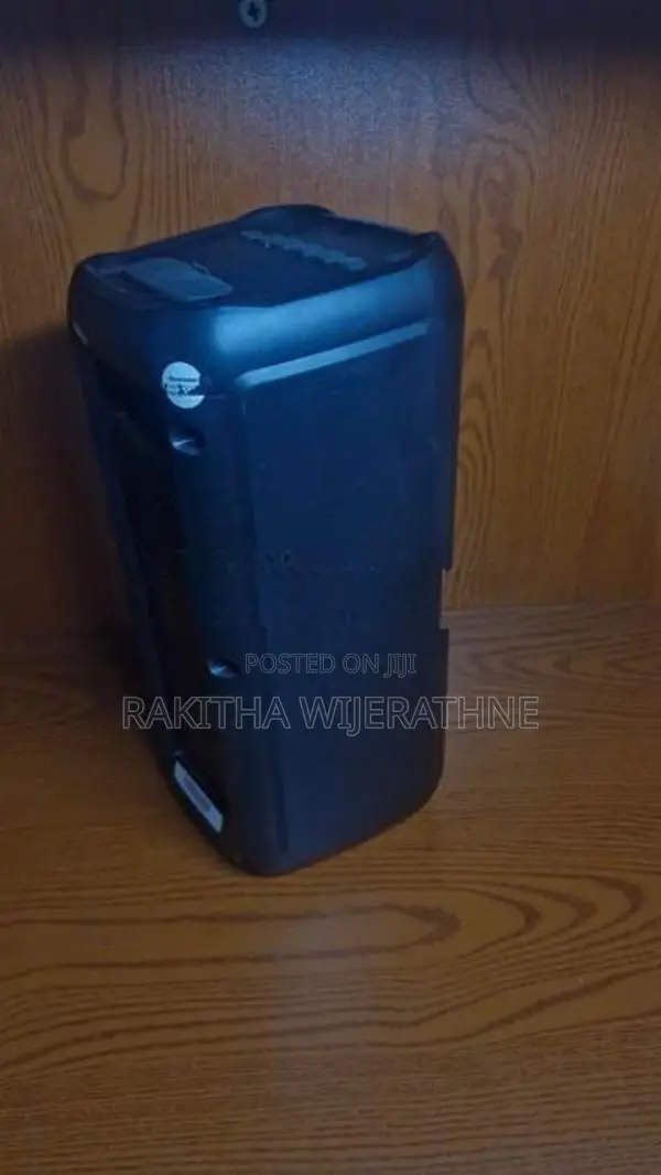 Singer Portable Wireless Speaker (Sin-BS30)