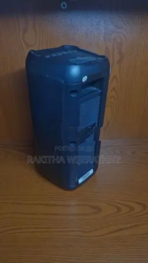 Singer Portable Wireless Speaker (Sin-BS30)
