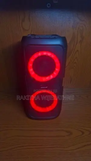 Singer Portable Wireless Speaker (Sin-BS30)