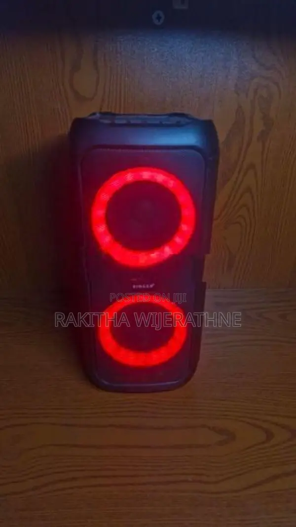 Singer Portable Wireless Speaker (Sin-BS30)