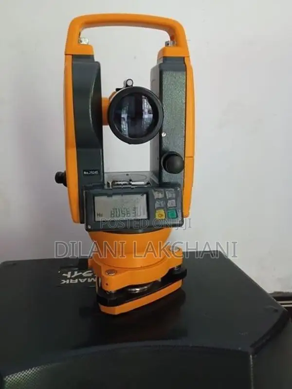Theodolite