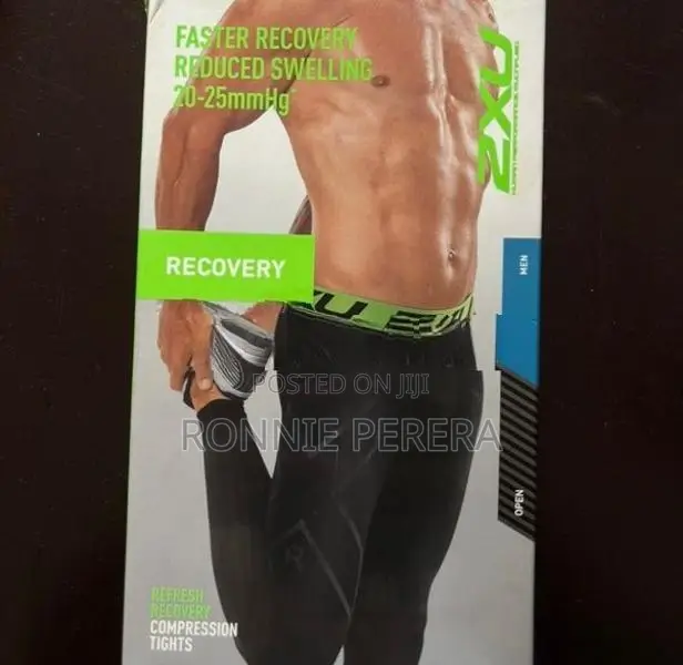 2XU Refresh Recovery Compression Tights