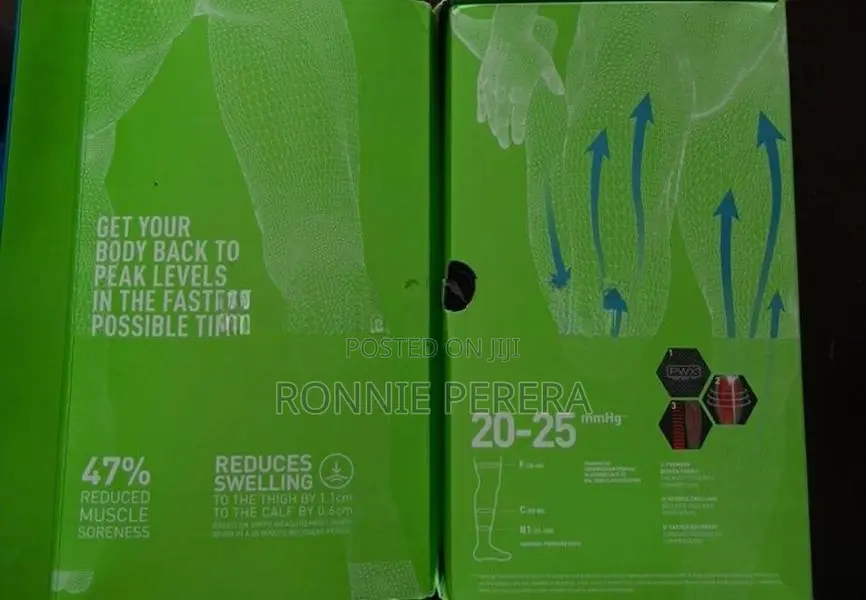 2XU Refresh Recovery Compression Tights