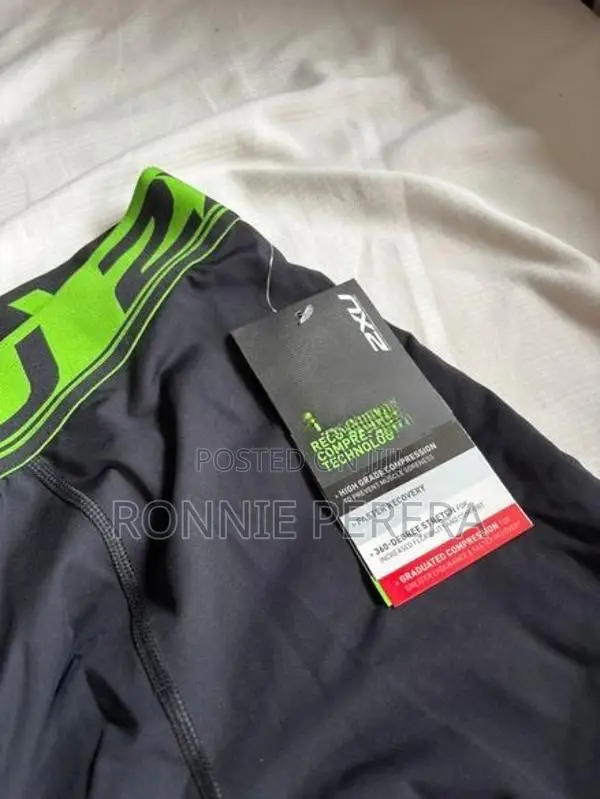2XU Refresh Recovery Compression Tights