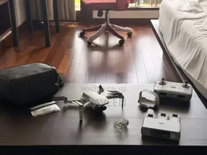 DJI Mini 2 SE Fly More Combo 3 Batteries