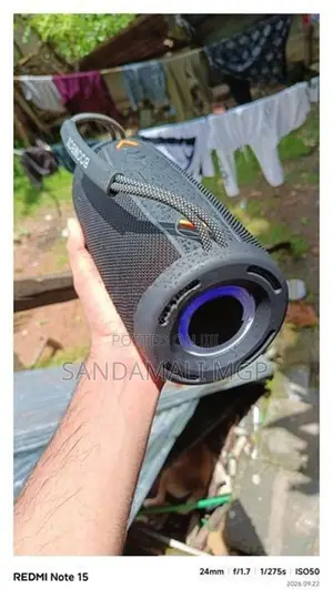 (P193) Super Bass 16W,RGB,Speaker