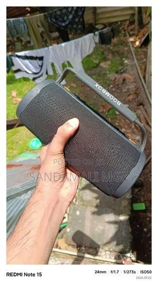 (P193) Super Bass 16W,RGB,Speaker