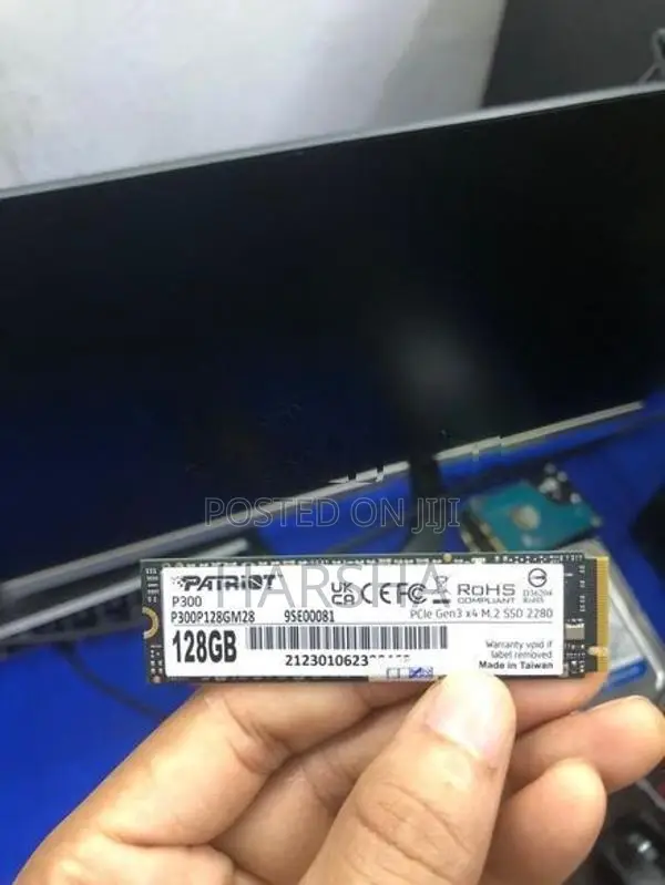 NVMe 128GB