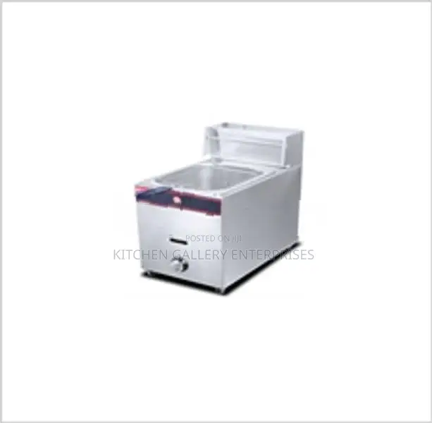 Gas Fryer 5L - Single