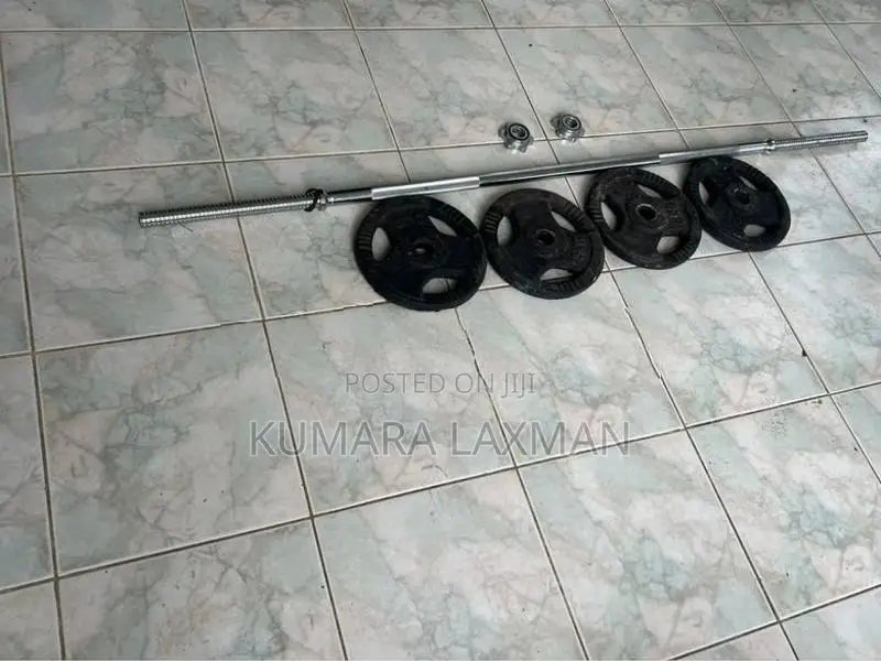 Gym Items