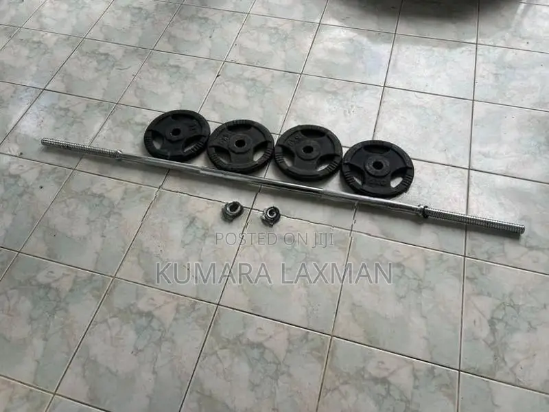 Gym Items