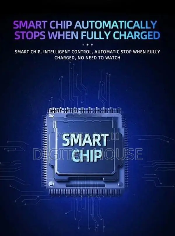 Battery Charger Smart Fast Digital 12v / 6A - German Technology new