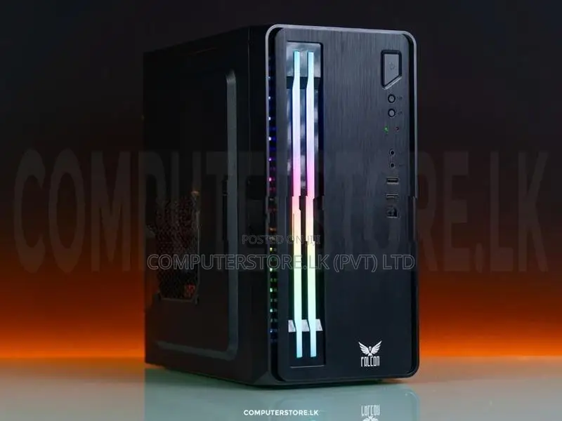 INTEL CORE I3 2ND GEN 4GB DDR3 500GB HDD USED ASSEMBLE PC