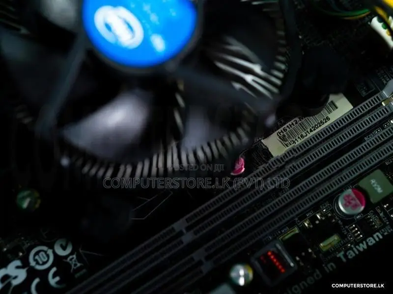 INTEL CORE I3 2ND GEN 4GB DDR3 500GB HDD USED ASSEMBLE PC