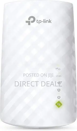 TP-Link RE200 AC750 Dual Band Wifi Range Extender