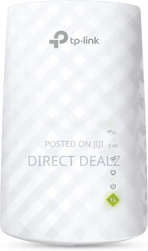 TP-Link RE200 AC750 Dual Band Wifi Range Extender