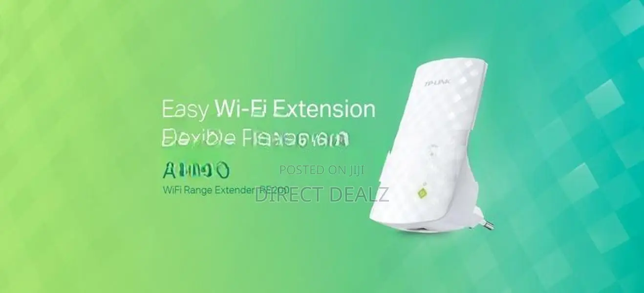 TP-Link RE200 AC750 Dual Band Wifi Range Extender