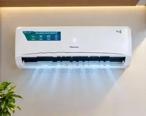 24000BTU (Hisense) Non Inverter R32