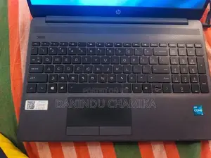 Hp 250 G8 i3 11th Gen / 8GB RAM 1TB + 128 SSD