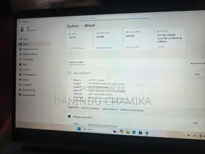 Hp 250 G8 i3 11th Gen / 8GB RAM 1TB + 128 SSD