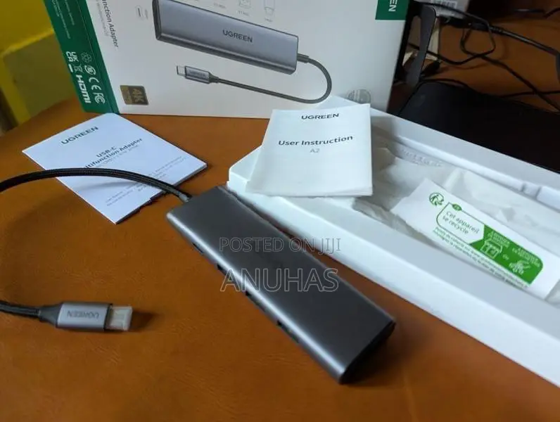 Ugreen USB-C 5 In 1
