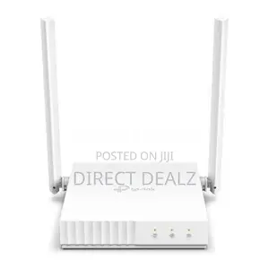 TP-Link TL-WR844N Multi-Mode Wifi Router