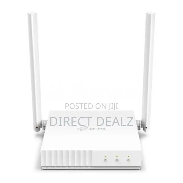 TP-Link TL-WR844N Multi-Mode Wifi Router