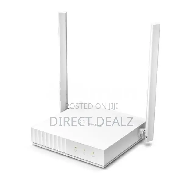 TP-Link TL-WR844N Multi-Mode Wifi Router