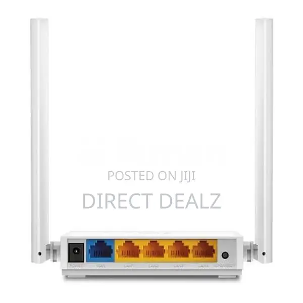 TP-Link TL-WR844N Multi-Mode Wifi Router