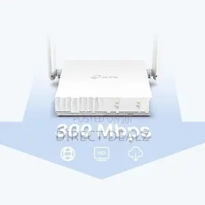 TP-Link TL-WR844N Multi-Mode Wifi Router