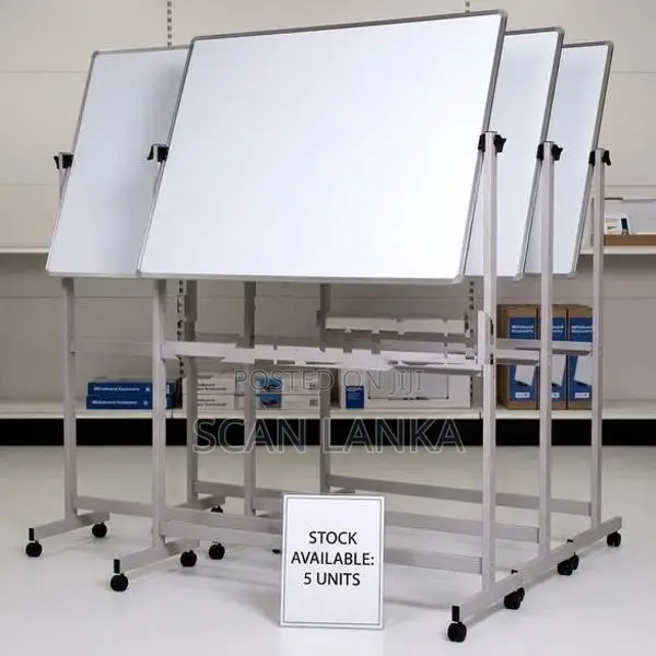 White Board with Stand