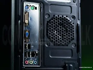 INTEL CORE I3 3RD GEN 4GB DDR3 500GB HDD USED ASSEMBLE PC