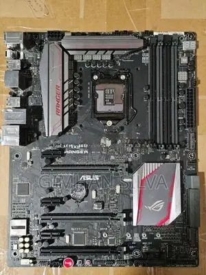 ASUS Rog Maximus Viii 6/7th Gen Motherboard
