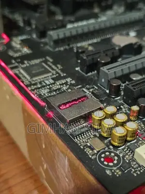 ASUS Rog Maximus Viii 6/7th Gen Motherboard