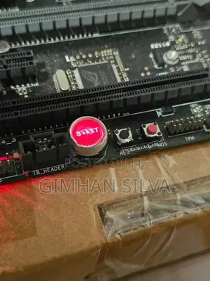 ASUS Rog Maximus Viii 6/7th Gen Motherboard