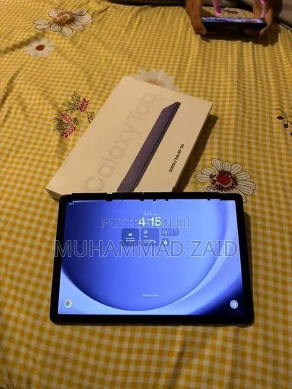 Samsung Tab A9 Plus 5G (Used)