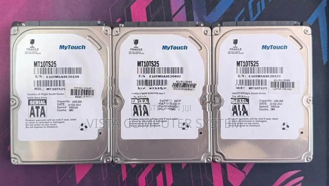 500GB|750GB|1TB LAPTOP HARD DISK