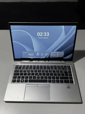 HP EliteBook 840 G7 RAM 16 GB DDR4 256 GB SSD NVME Intel i5
