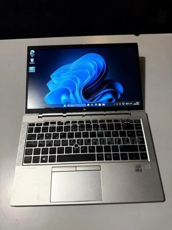 HP EliteBook 840 G7 RAM 16 GB DDR4 256 GB SSD NVME Intel i5