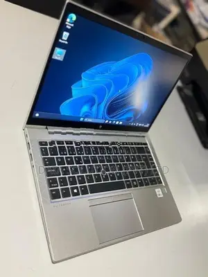 HP EliteBook 840 G7 RAM 16 GB DDR4 256 GB SSD NVME Intel i5