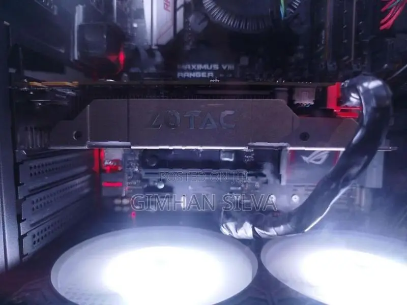 Zotac GTX 960 2GB VGA Card
